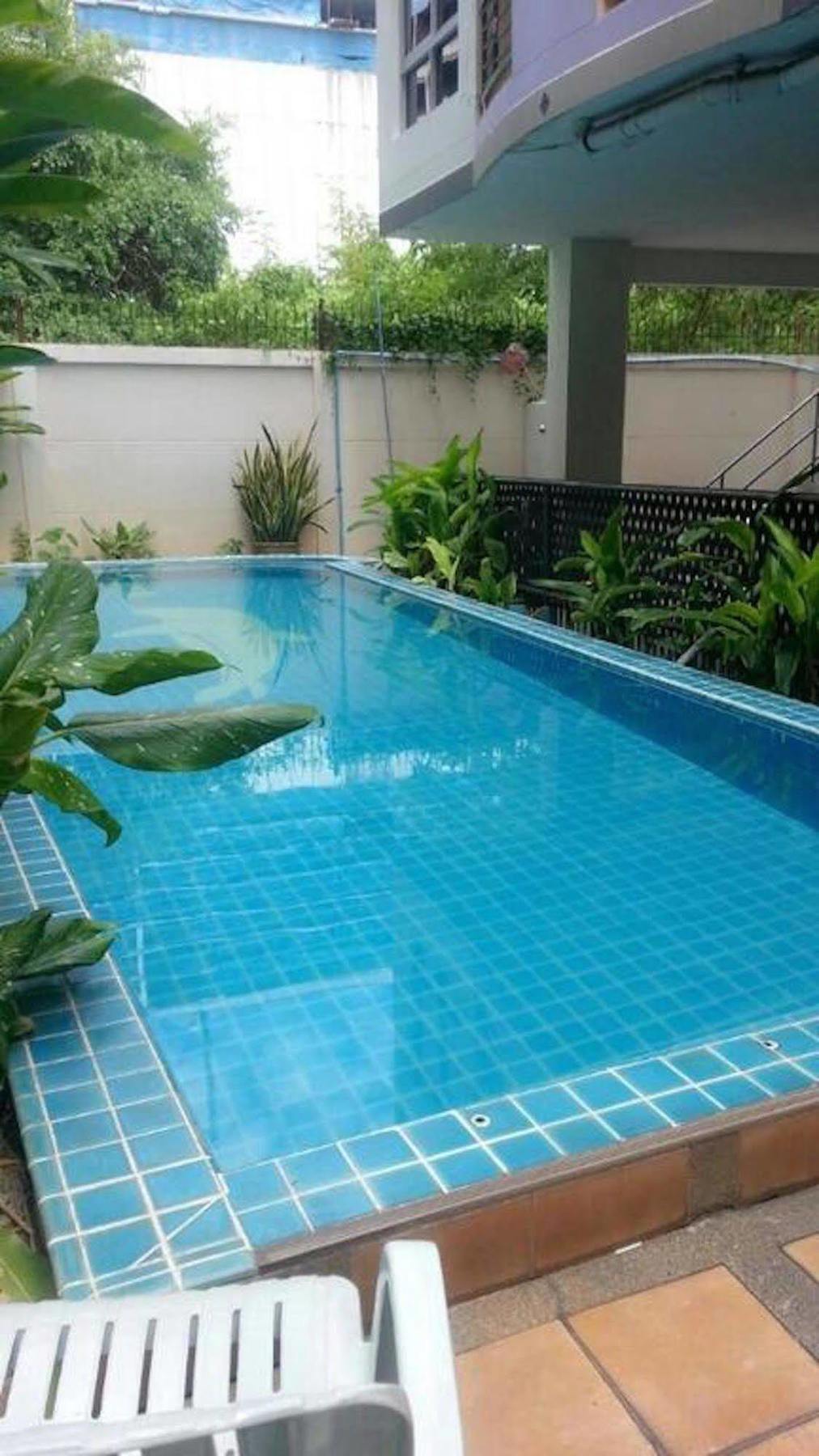 Rattakit Mansion Aparthotel Pattaya Exterior photo